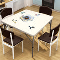 34" Square Folding Table F6626