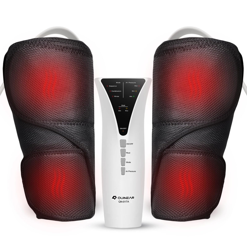 Heated Leg Compression Massager T726656