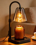 Candle Warmer Lamp with Timer T8637