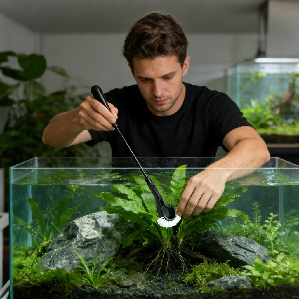 4-in-1 Aquarium Cleaning Kit A90943