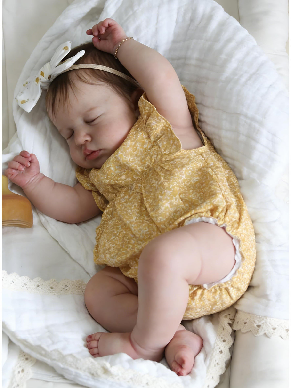 20 Inch Full Body Soft Vinyl Reborn Baby Dolls H481815