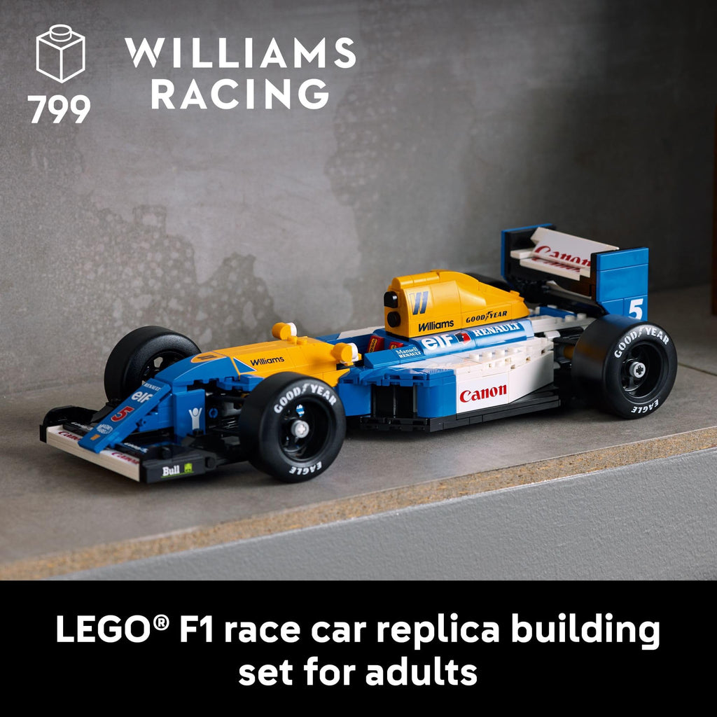 F1 Model Car Kit Building Set Y68267