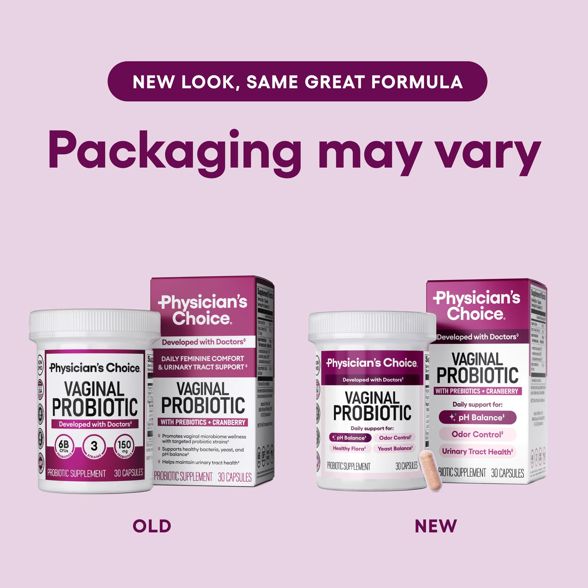 Vaginal Probiotics 30ct G38977