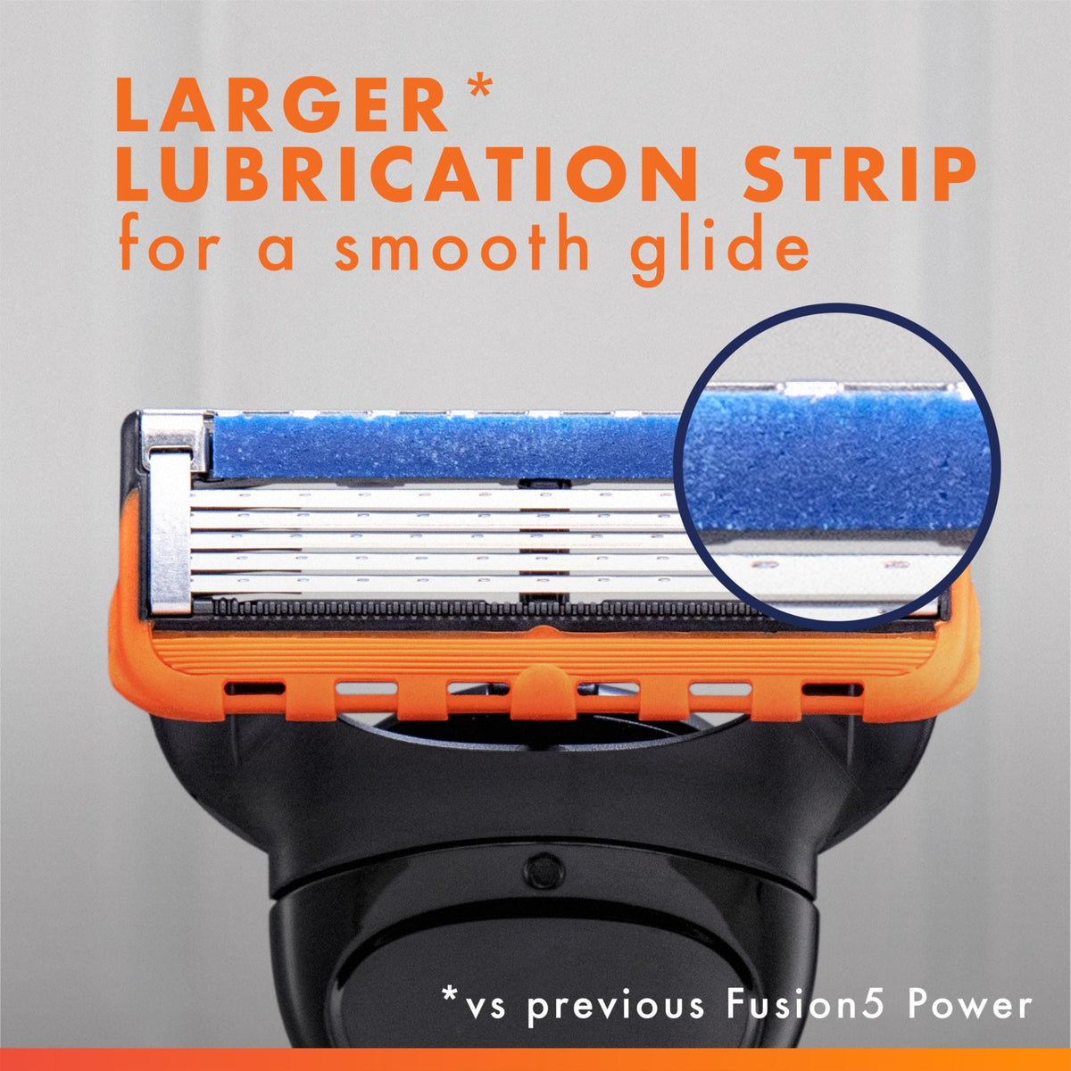 8 Count Razor Blade Refills with Precision Trimmer Q83025