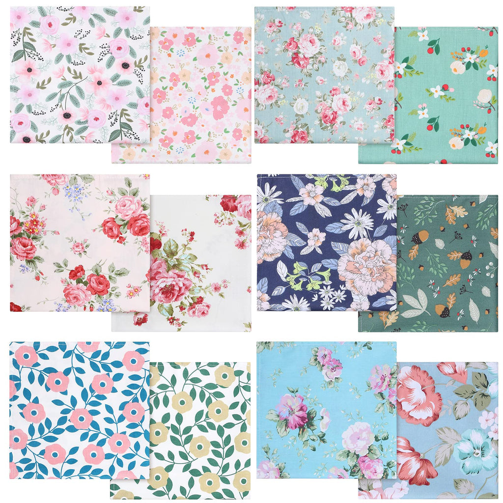 Cotton Cloth Napkins Set of 24 A464