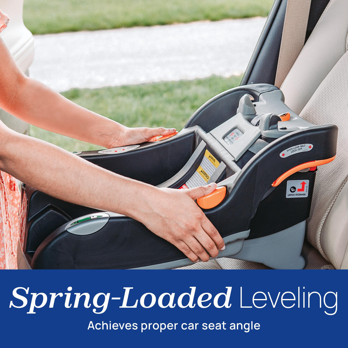Rear-Facing Infant Car Seat with Base Z637
