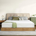 6 Inch Green Tea Gel Memory Foam Mattress Z108