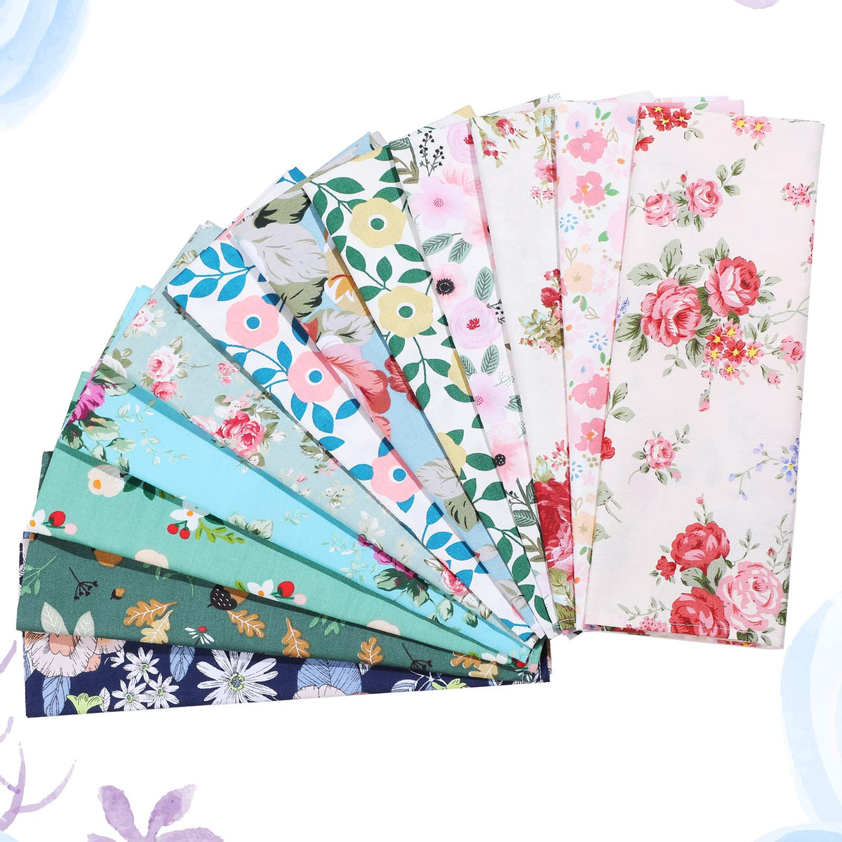 Cotton Cloth Napkins Set of 24 A464