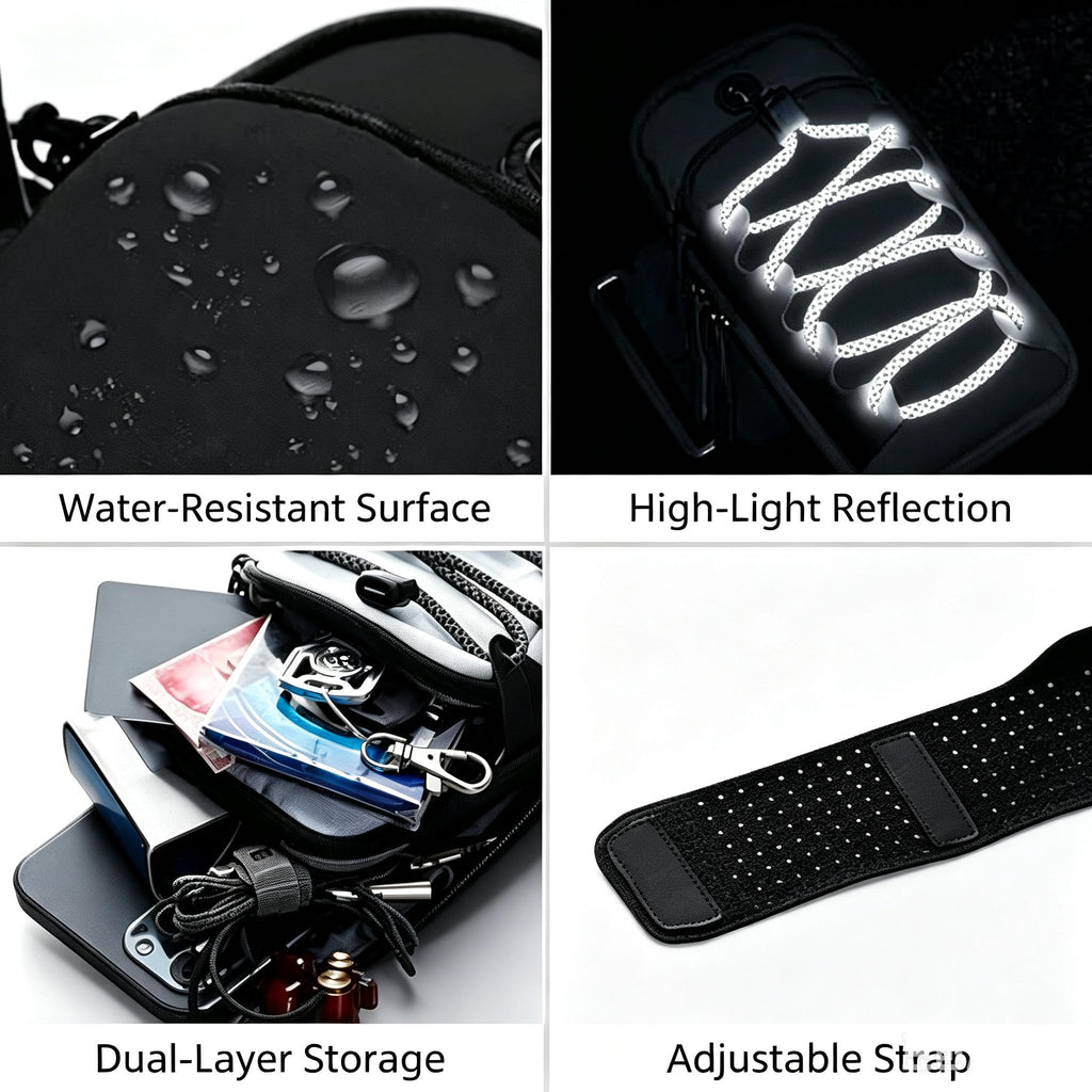 Waterproof Handlebar Bag V1700