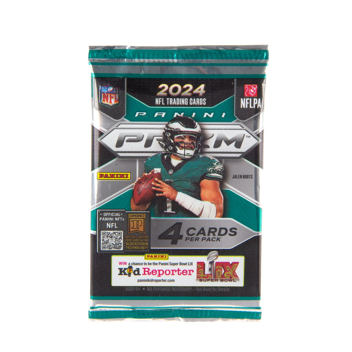 NFL Football Trading Cards Retail Box K678214