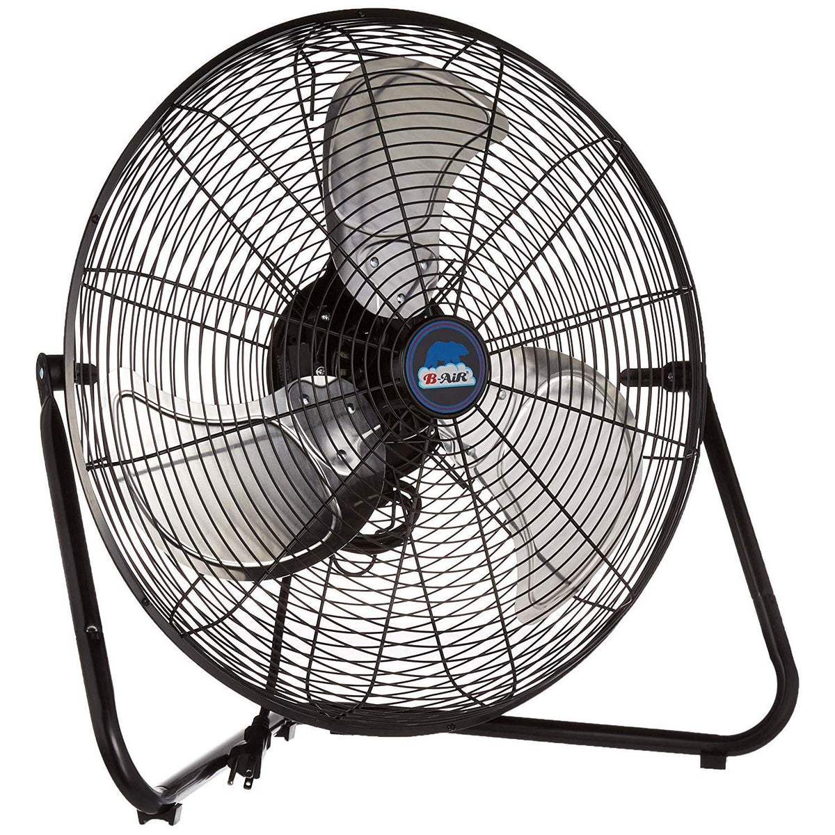 20" High Velocity Electric Floor Fan with 3-Speeds P76239