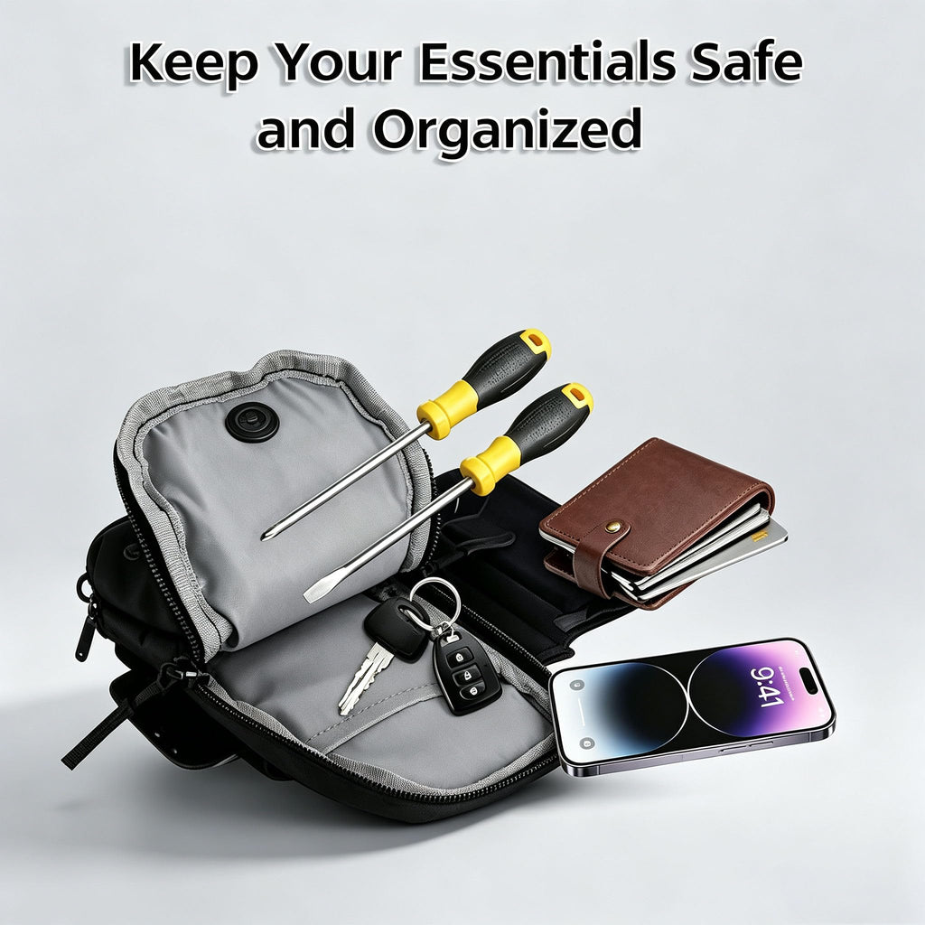 Waterproof Handlebar Bag V1700
