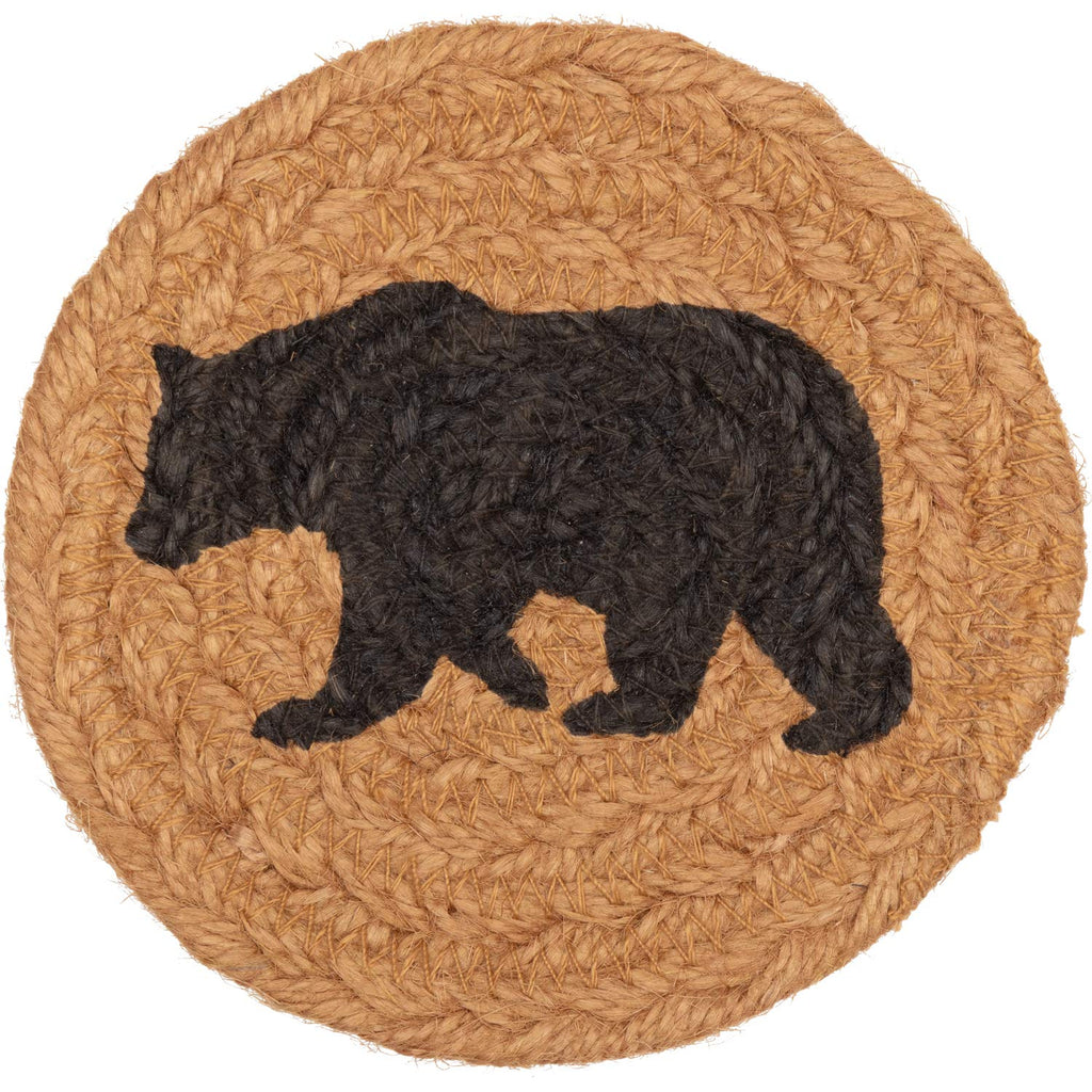 Jute Coaster Set of 6 R740518