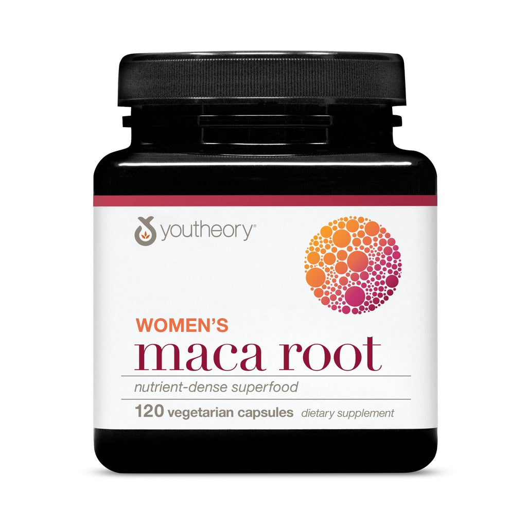 Maca Root 120 Vegetarian Capsules R61401