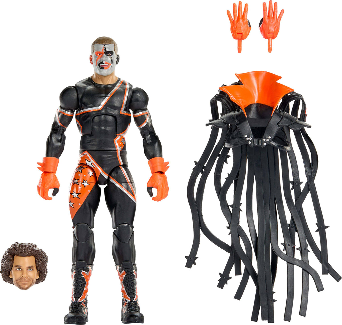 Wrestlemania Action Figure Set Q4642