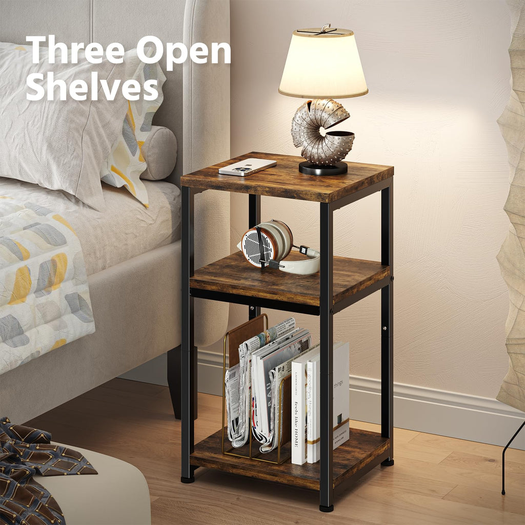 3 Tiers Shelf Side Table N98690