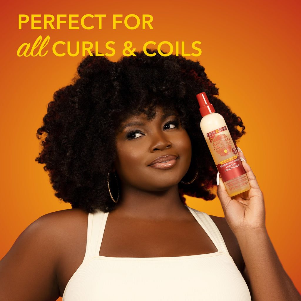 Argan Oil Leave In Conditioner, 8.45 fl oz J8964