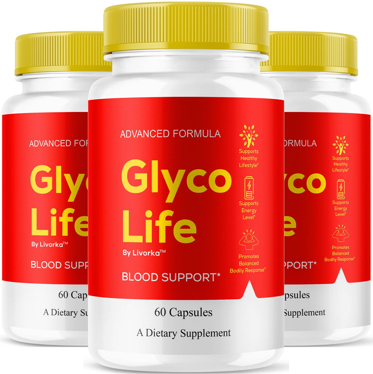 180 Capsules Supplement E986418