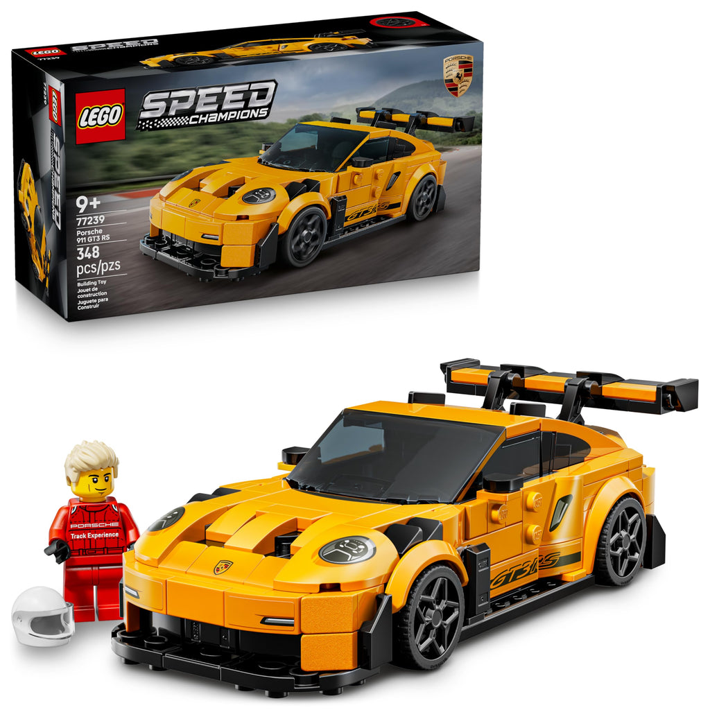 Sports Car Building Set Z945