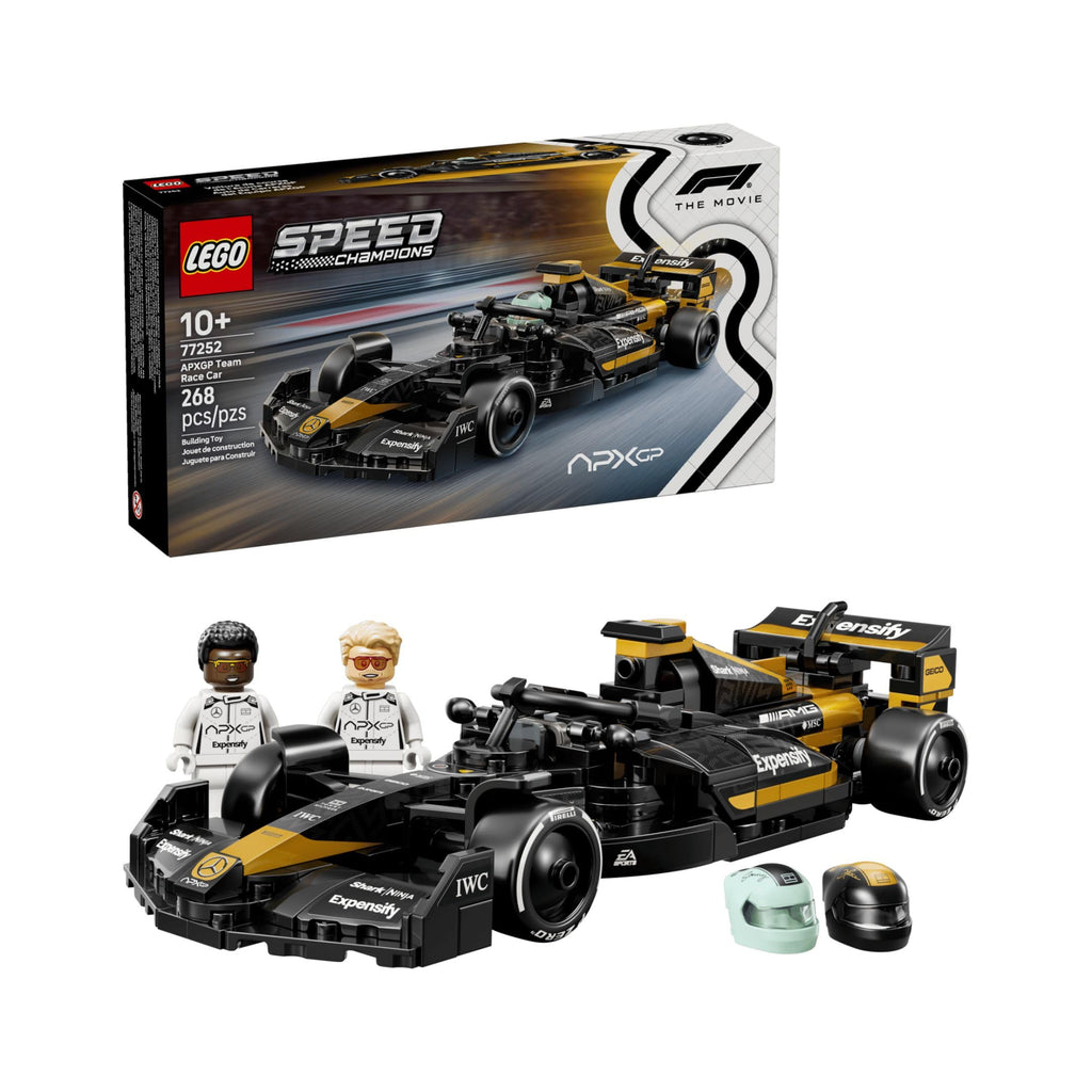 Race Car Toy Blocks S142695