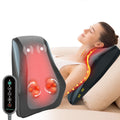 4D Shiatsu Neck Massage Pillow with Heat I775