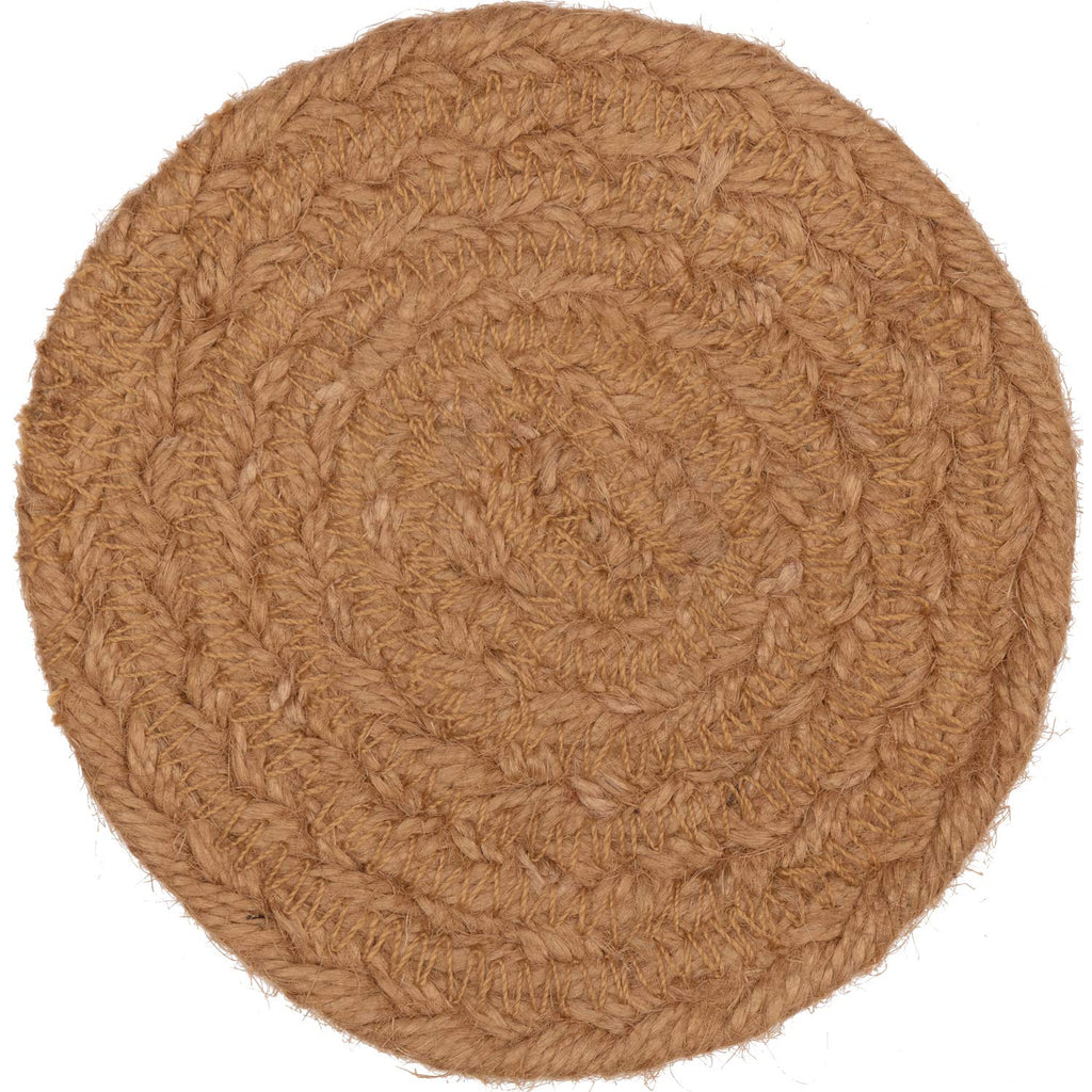 Jute Coaster Set of 6 R740518