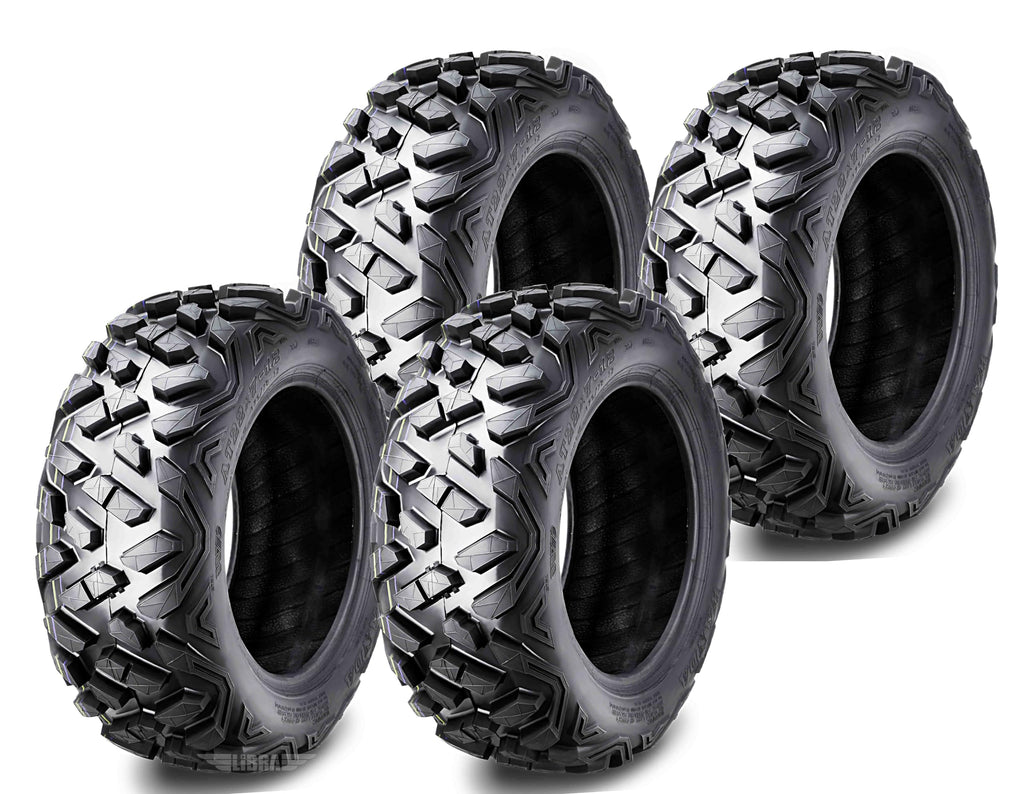 4 ATV Tires 19x7-8 F297