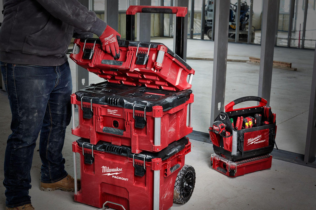 Compact Packout Tool Organizer Box K449