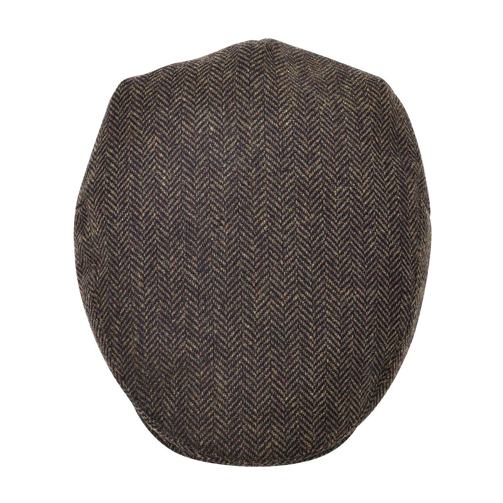 Wool Blend Newsboy Cap M4115