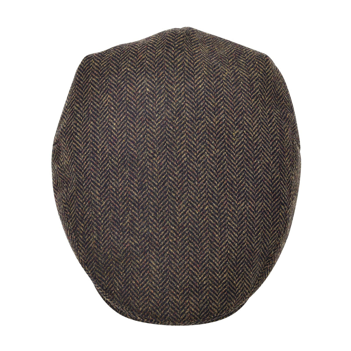 Wool Blend Newsboy Cap M4115