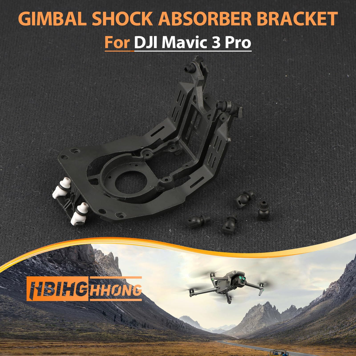 Gimbal Absorbing Board for Mavic 3 Pro I37870