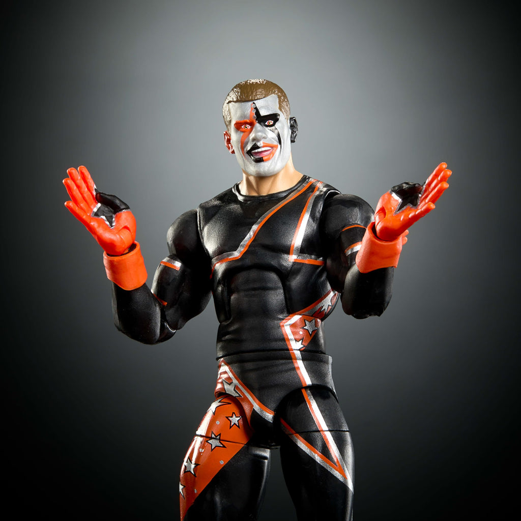 Wrestlemania Action Figure Set Q4642