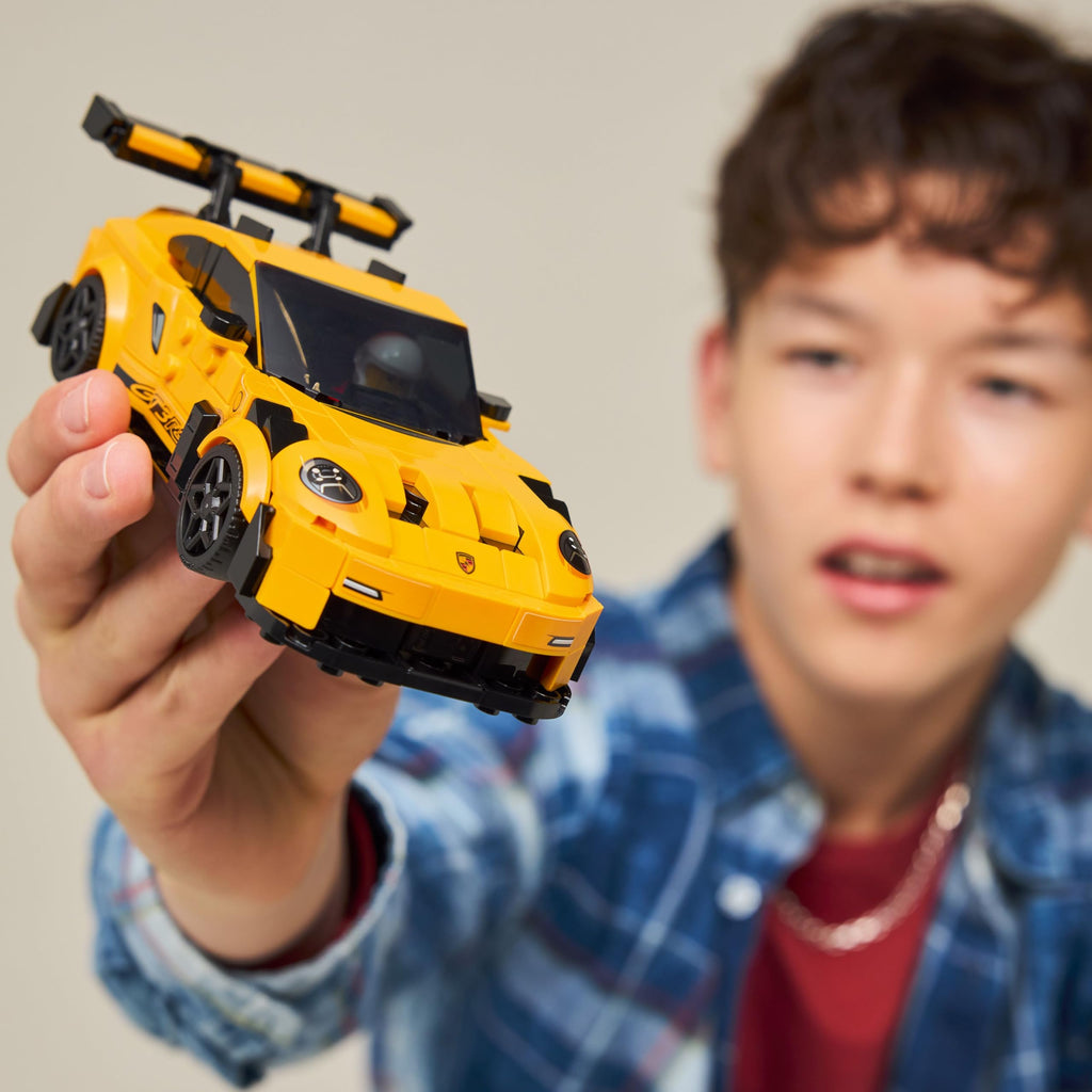 Sports Car Building Set Z945