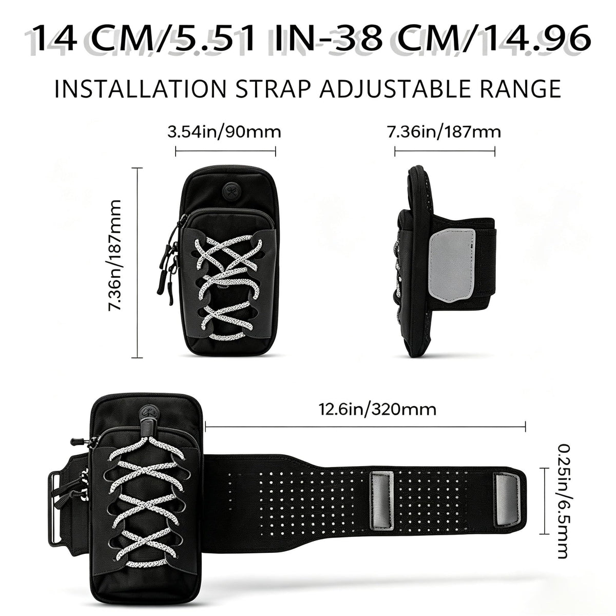Waterproof Handlebar Bag V1700