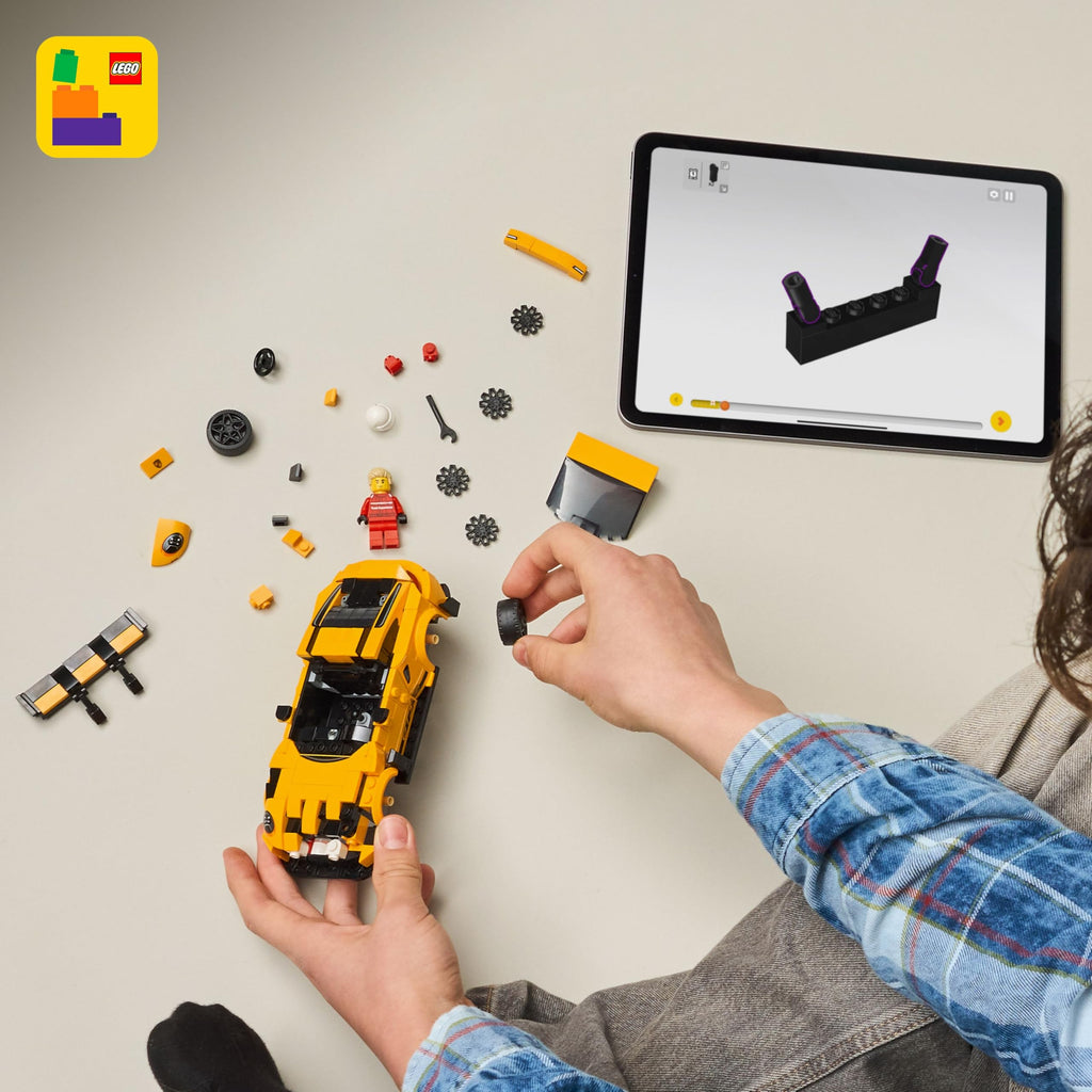 Sports Car Building Set Z945