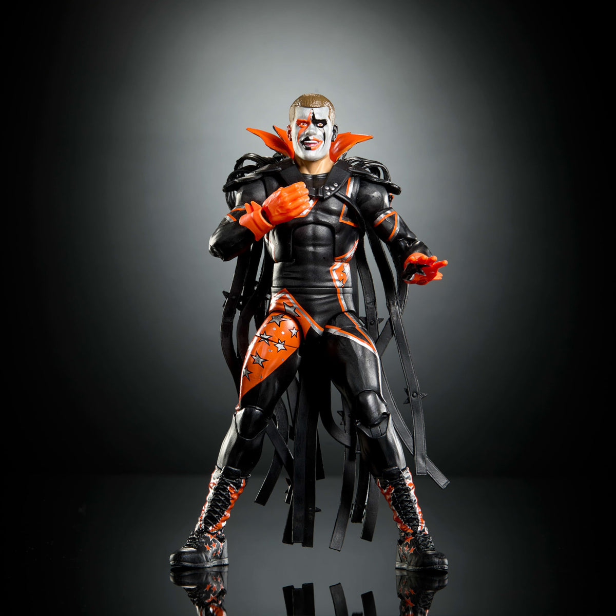 Wrestlemania Action Figure Set Q4642