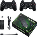 Wireless Retro Game Console 128G Plug & Play Video Game Stick with 2.4G Wireless Controller O225