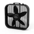 Black 20" Box Fan A977727