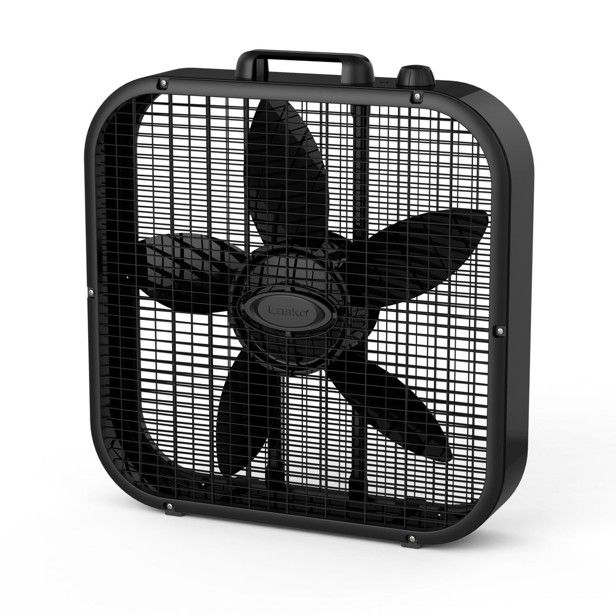 Black 20" Box Fan A977727