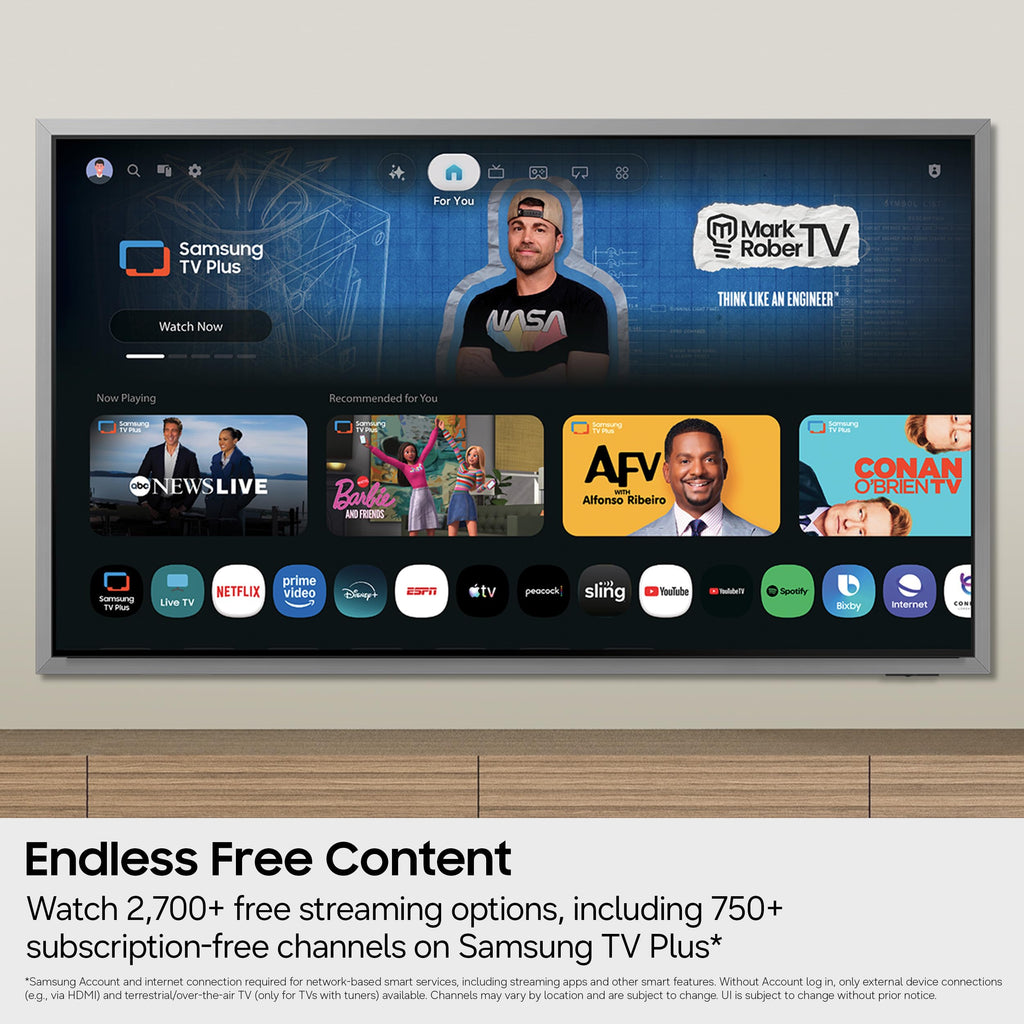 43-Inch Mini LED 4K Smart TV B59929