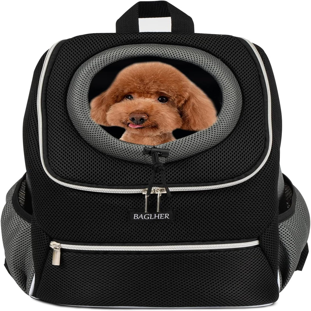 Black Dog Carrier Backpack J97710