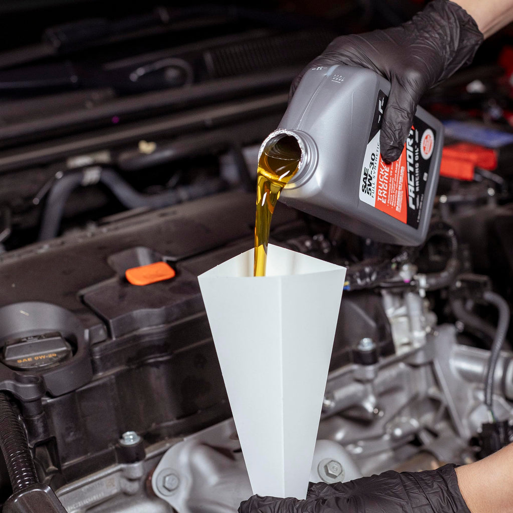 Oil Change Kit compatible with Kawasaki KEF300, KLF300 N980