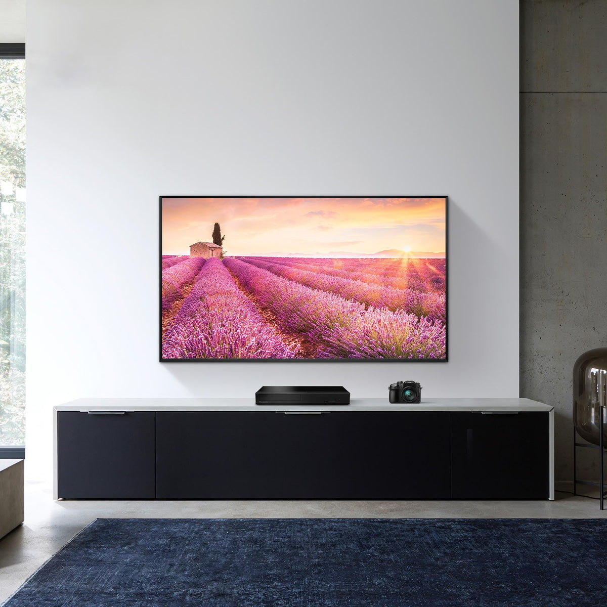 4K Blu Ray Player with HDR10+ and Dolby Vision H5708