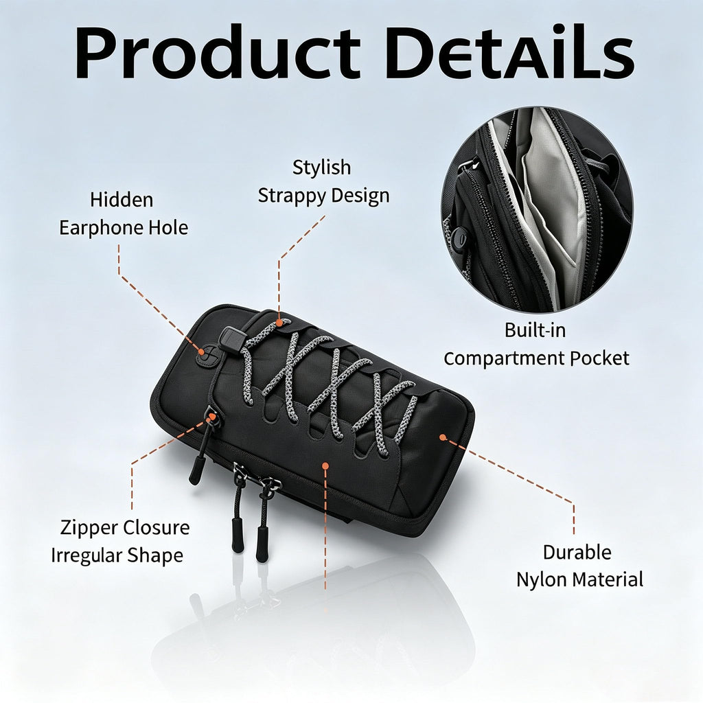 Waterproof Handlebar Bag V1700