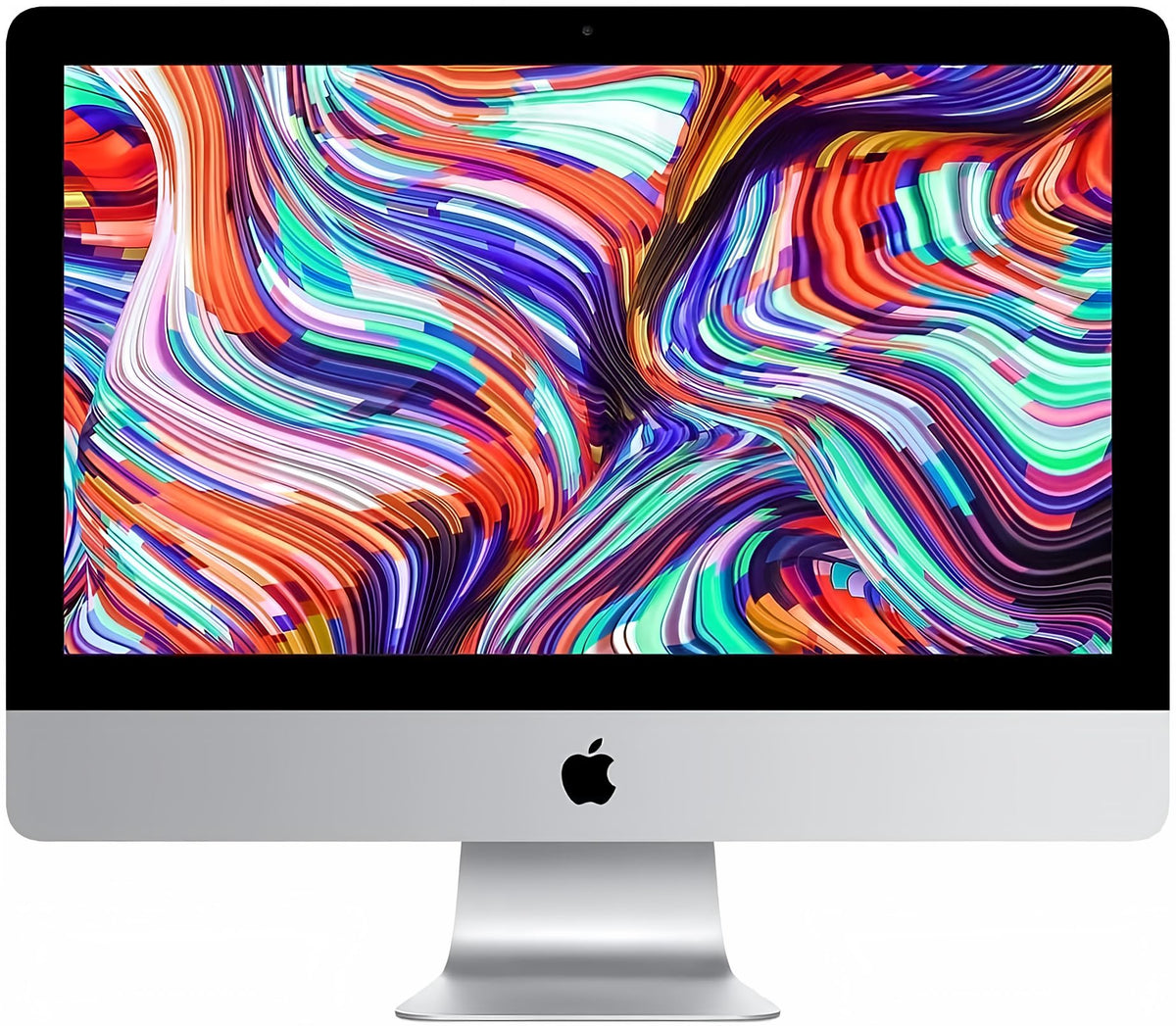 Silver 21.5-inch 16GB RAM 1TB HDD iMac M17282