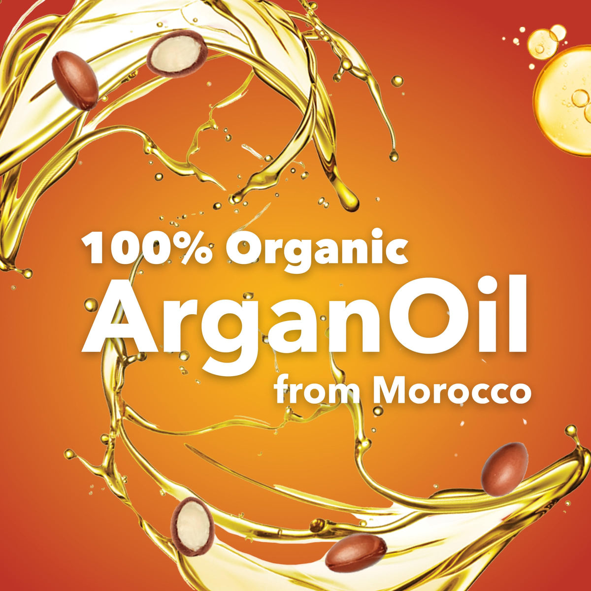 Argan Oil Leave In Conditioner, 8.45 fl oz J8964