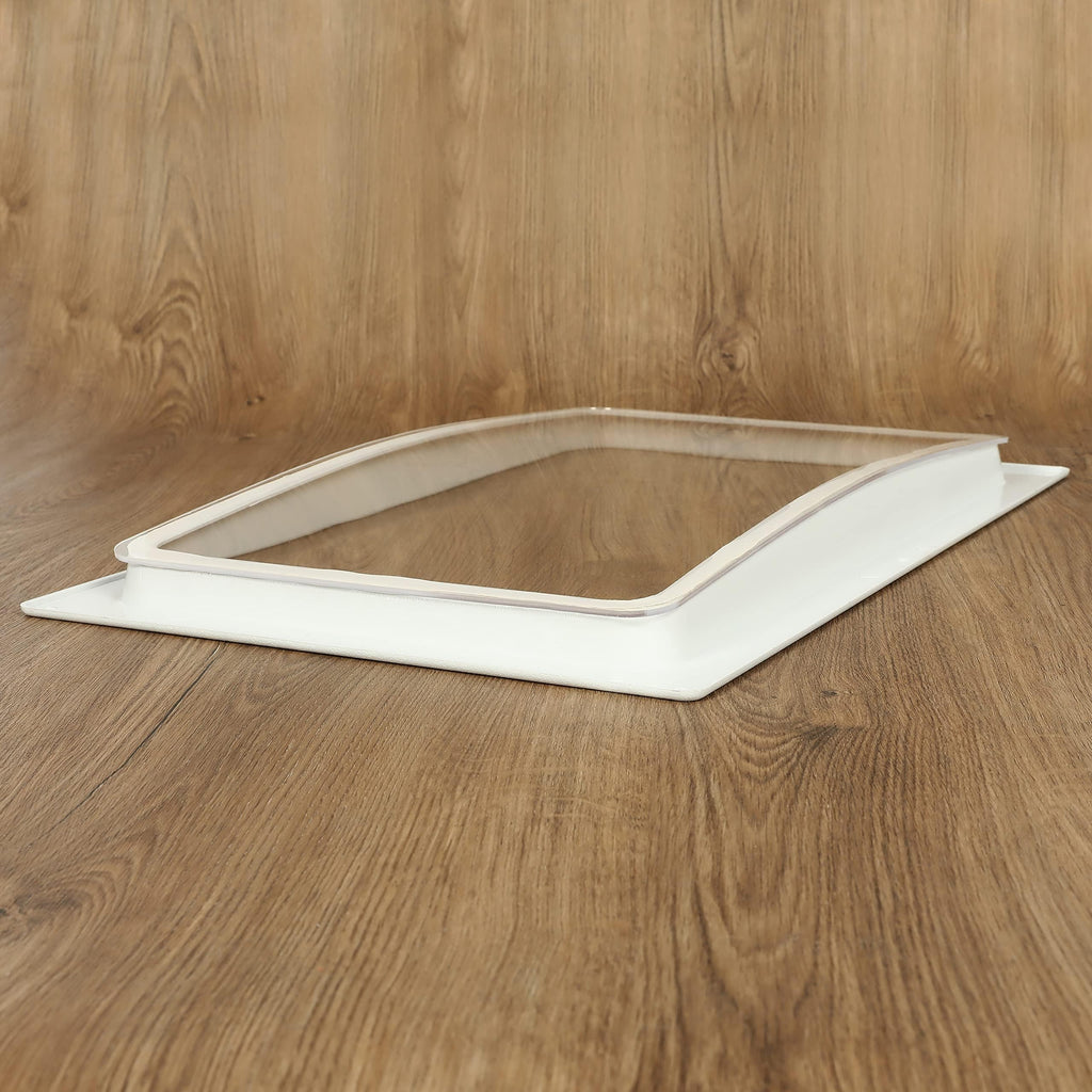 24" Shatterproof Clear RV Skylight Dome Cover J666283