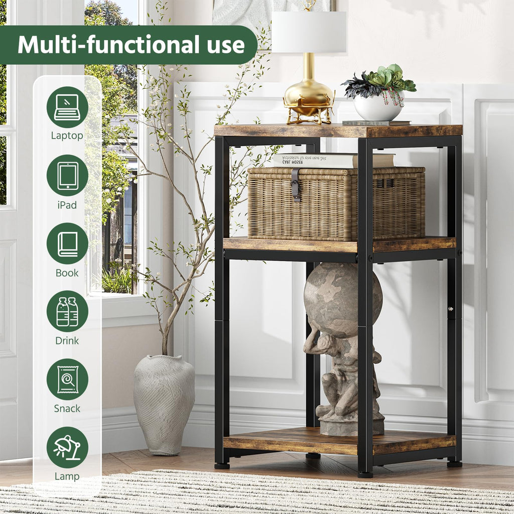 3 Tiers Shelf Side Table N98690
