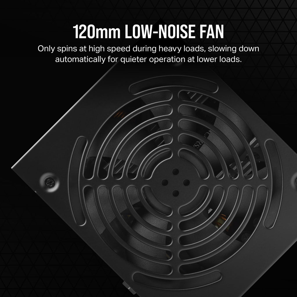 750 Watt 80 Plus Bronze Non Modular ATX Power Supply X527432