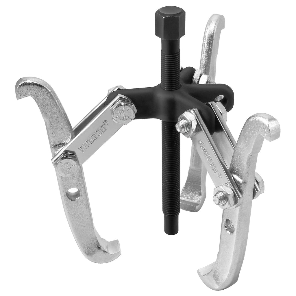 2/3 Jaw Reversible Gear Puller Set, 4-Inch B108957